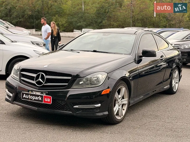 Mercedes-Benz C-Class