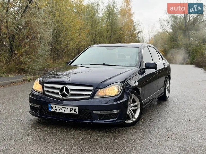 Mercedes-Benz C-Class