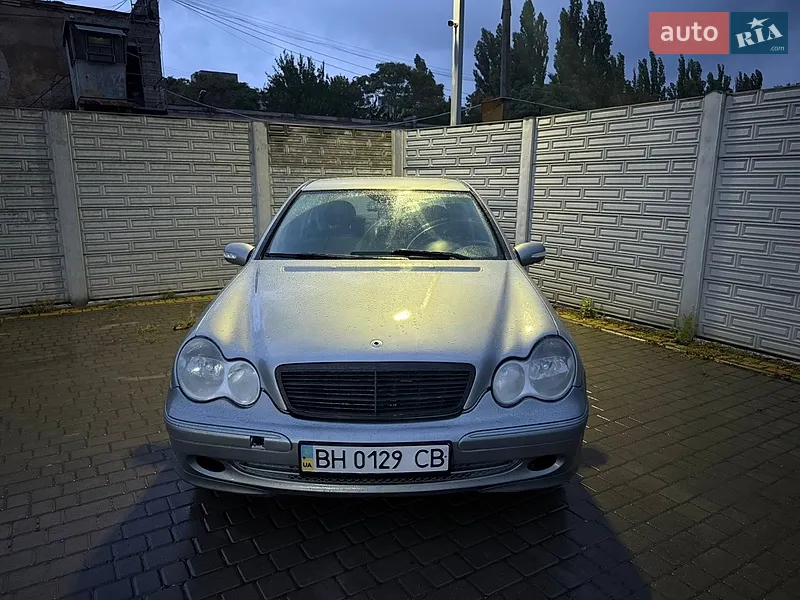 Mercedes-Benz C-Class