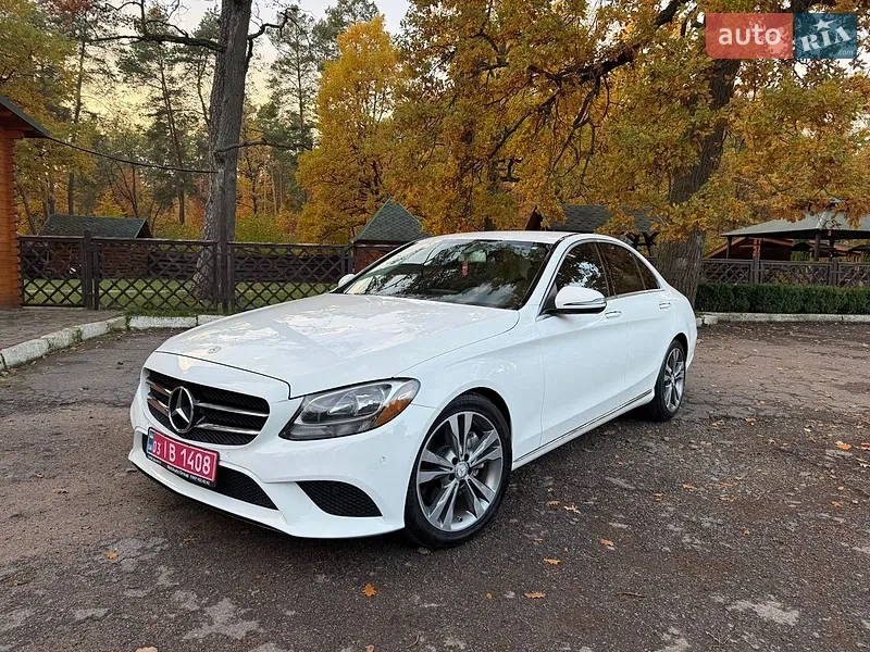 Mercedes-Benz C-Class