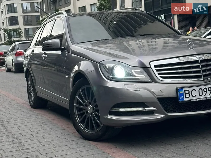 Mercedes-Benz C-Class