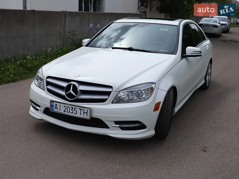 Mercedes-Benz C-Class