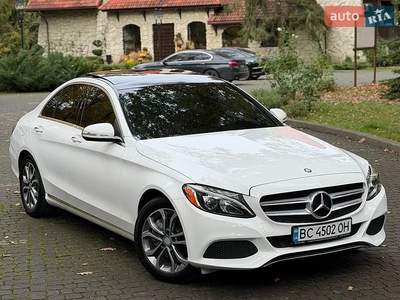 Mercedes-Benz C-Class