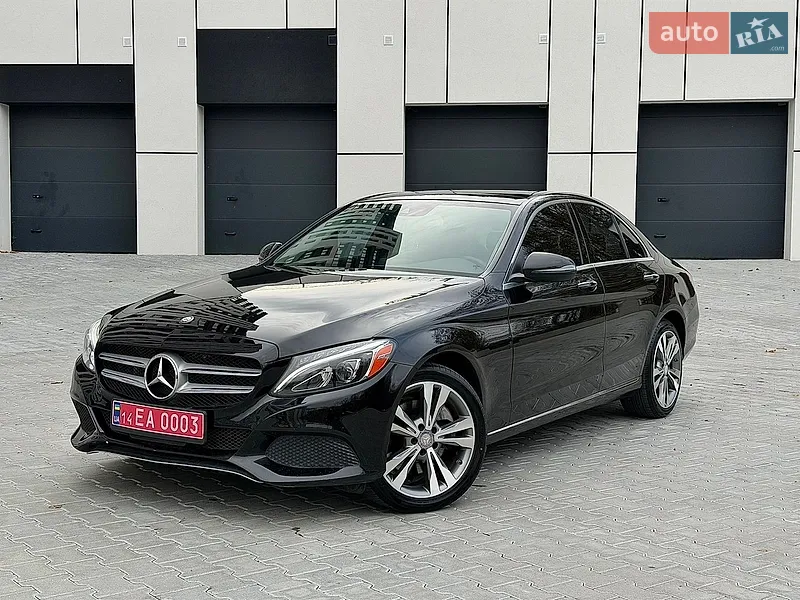 Mercedes-Benz C-Class