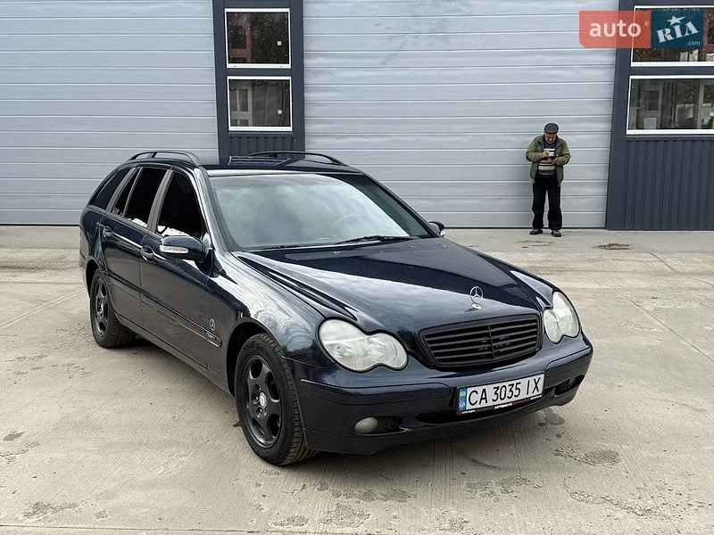 Mercedes-Benz C-Class