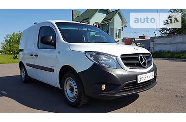 Грузопассажирский фургон Mercedes-Benz Citan 2013 в Ровно