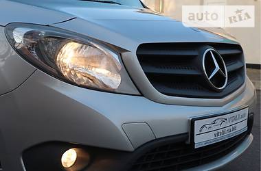 Мінівен Mercedes-Benz Citan 2012 в Трускавці