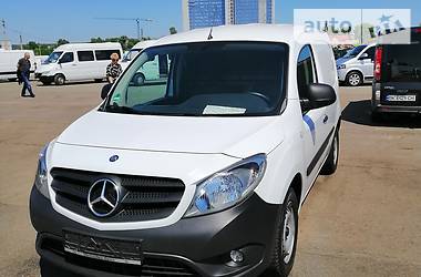 Вантажний фургон Mercedes-Benz Citan 2014 в 