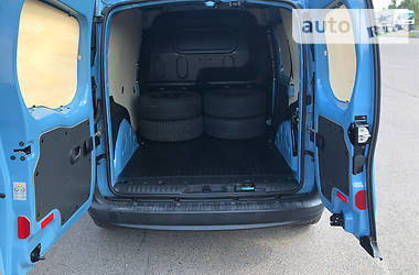 Вантажопасажирський фургон Mercedes-Benz Citan 2014 в Ковелі