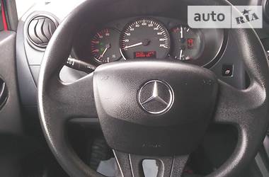 Минивэн Mercedes-Benz Citan 2014 в Бердичеве