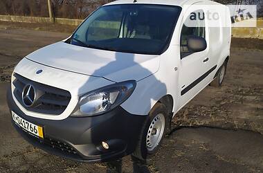 Мінівен Mercedes-Benz Citan 2015 в Дубні