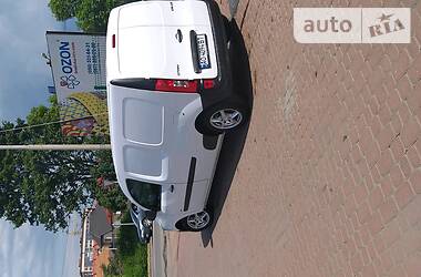 Вантажопасажирський фургон Mercedes-Benz Citan 2014 в Ужгороді