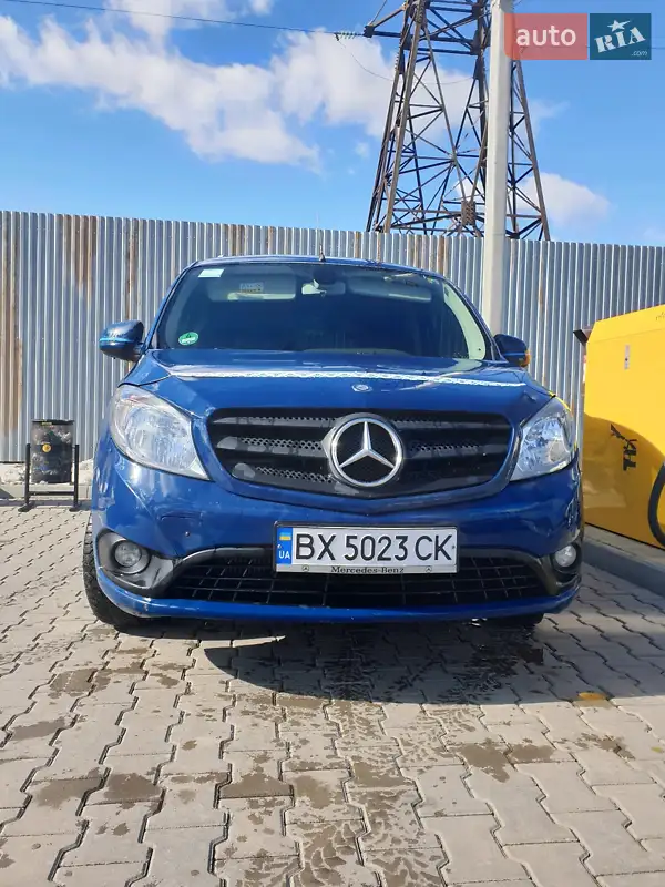 Mercedes-Benz Citan