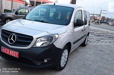 Минивэн Mercedes-Benz Citan 2017 в Днепре