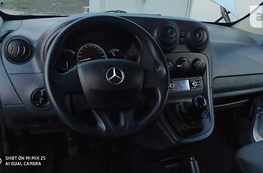 Минивэн Mercedes-Benz Citan 2017 в Днепре