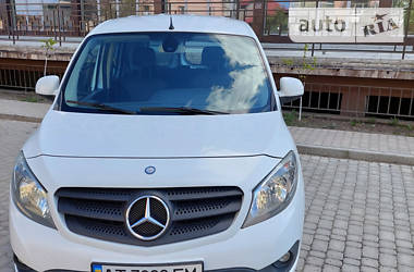 Универсал Mercedes-Benz Citan 2014 в Ивано-Франковске