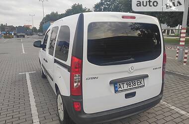 Универсал Mercedes-Benz Citan 2013 в Коломые