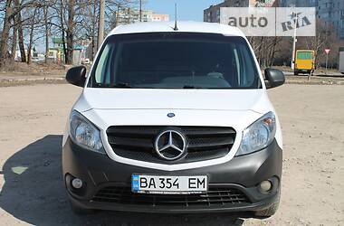 Минивэн Mercedes-Benz Citan 2014 в Кропивницком