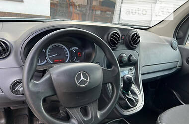 Мінівен Mercedes-Benz Citan 2016 в Львові