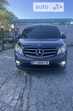 Універсал Mercedes-Benz Citan 2012 в Дніпрі