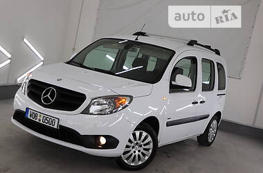 Минивэн Mercedes-Benz Citan 2012 в Трускавце