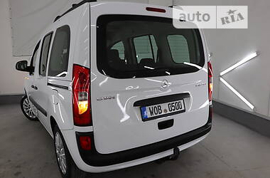 Минивэн Mercedes-Benz Citan 2012 в Трускавце