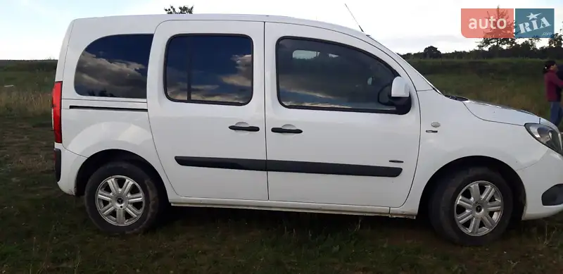 Mercedes-Benz Citan