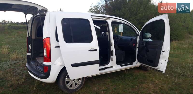Универсал Mercedes-Benz Citan 2012 в Чорткове фото 3 Универсал Mercedes-Benz Citan 2012 в Чорткове