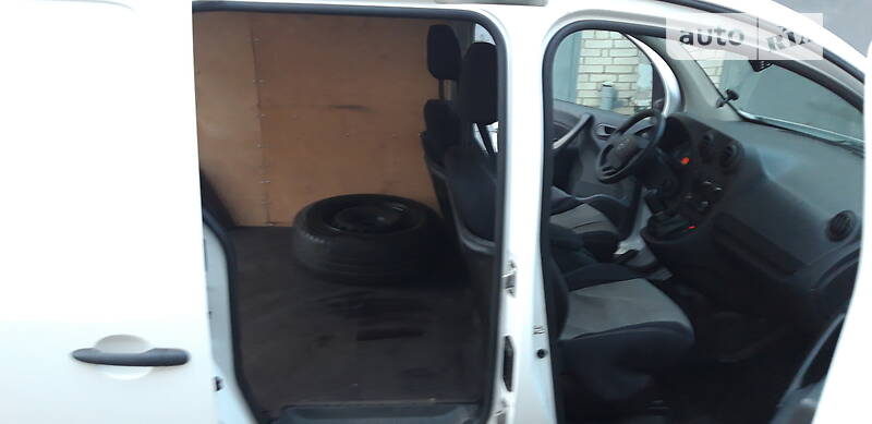 Грузовой фургон Mercedes-Benz Citan 2016 в Сумах