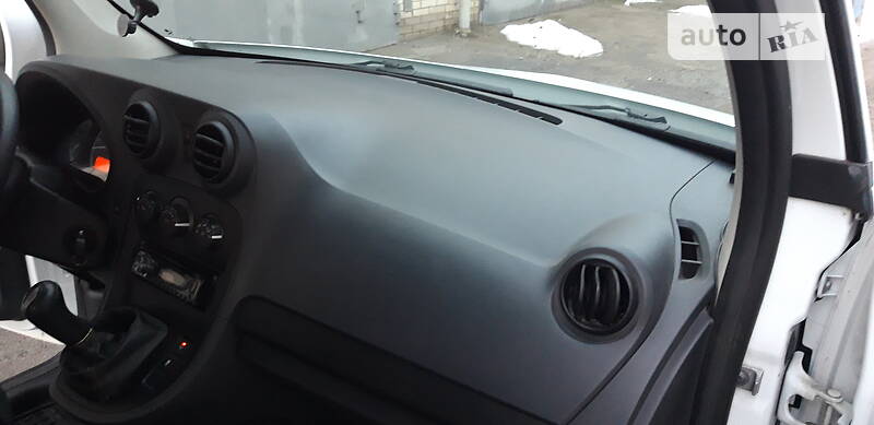 Грузовой фургон Mercedes-Benz Citan 2016 в Сумах