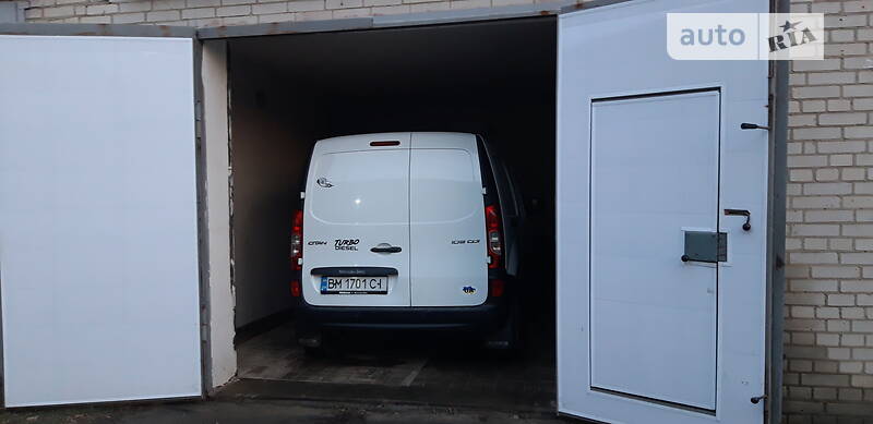 Грузовой фургон Mercedes-Benz Citan 2016 в Сумах