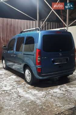 Мінівен Mercedes-Benz Citan 2014 в Ізяславі