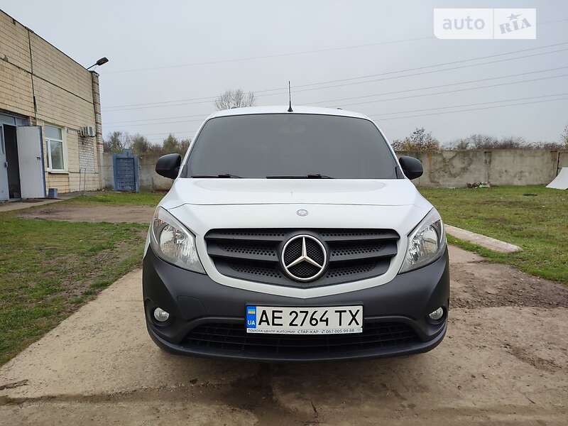 Mercedes-Benz Citan