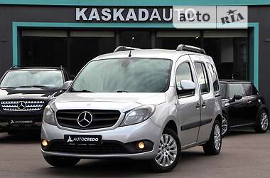 Минивэн Mercedes-Benz Citan 2013 в Харькове
