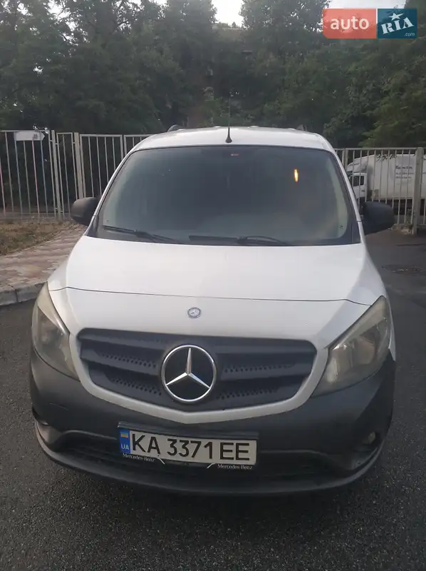 Mercedes-Benz Citan