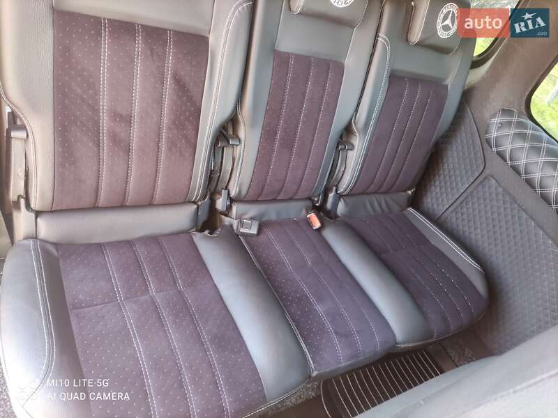 Минивэн Mercedes-Benz Citan 2013 в Киеве фото 5 Минивэн Mercedes-Benz Citan 2013 в Киеве