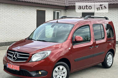 Мінівен Mercedes-Benz Citan 2016 в 
