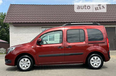 Мінівен Mercedes-Benz Citan 2016 в 