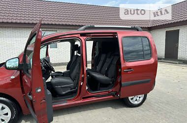 Мінівен Mercedes-Benz Citan 2016 в 