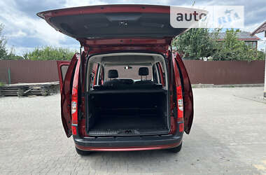 Мінівен Mercedes-Benz Citan 2016 в 