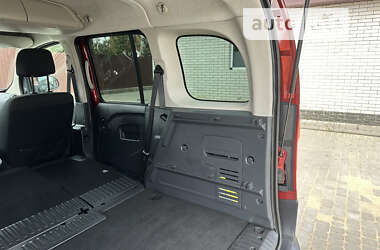 Мінівен Mercedes-Benz Citan 2016 в 