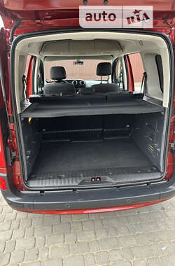 Мінівен Mercedes-Benz Citan 2016 в 