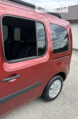 Мінівен Mercedes-Benz Citan 2016 в 