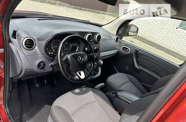 Мінівен Mercedes-Benz Citan 2016 в 