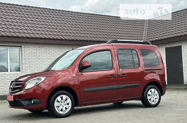 Мінівен Mercedes-Benz Citan 2016 в 