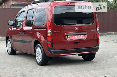 Мінівен Mercedes-Benz Citan 2016 в 