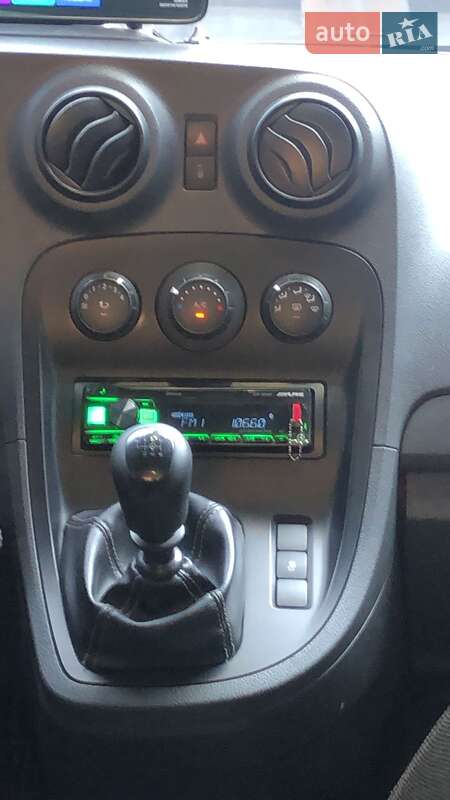 Минивэн Mercedes-Benz Citan 2014 в Запорожье фото 10 Минивэн Mercedes-Benz Citan 2014 в Запорожье