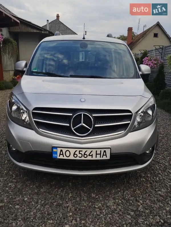 Mercedes-Benz Citan