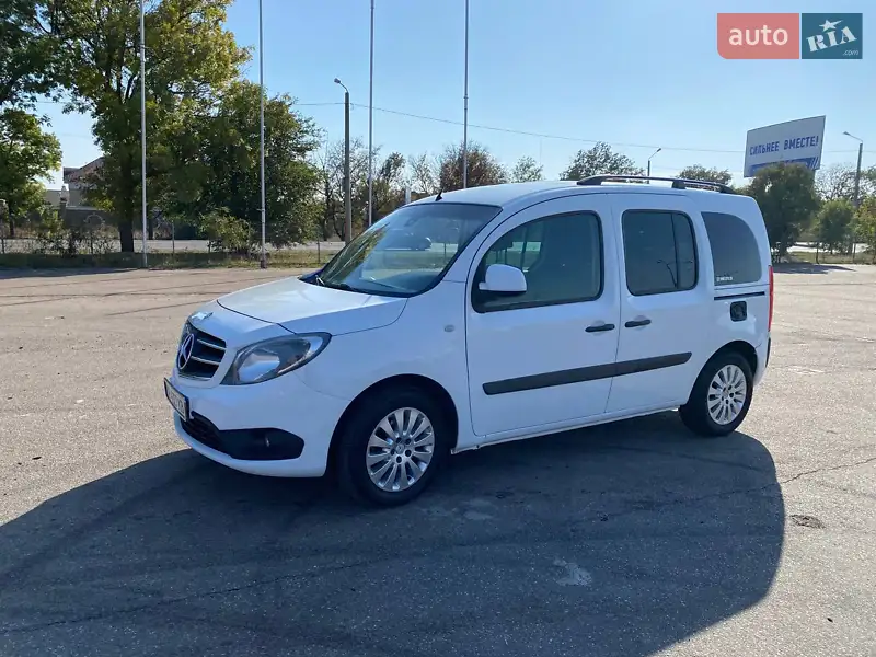 Mercedes-Benz Citan