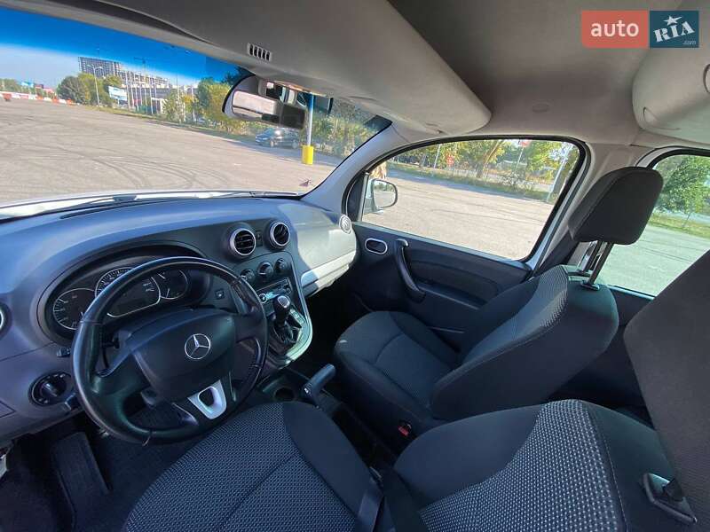 Мінівен Mercedes-Benz Citan 2015 в Одесі